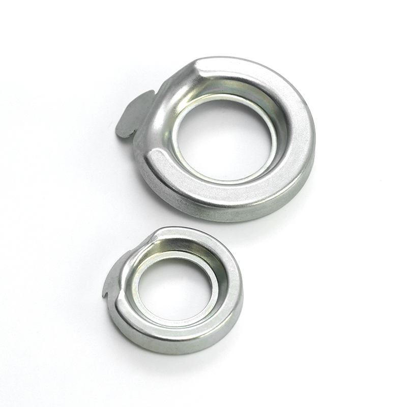 Штампованная железная нефтяная перегородка