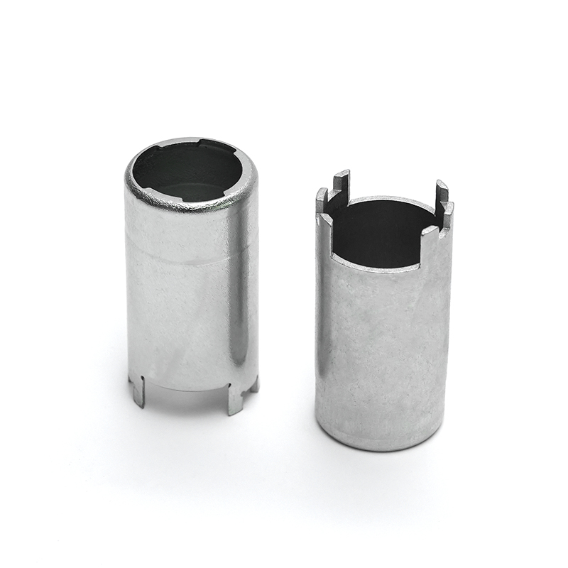 Уровень для соленоидного клапана с штампованным железом