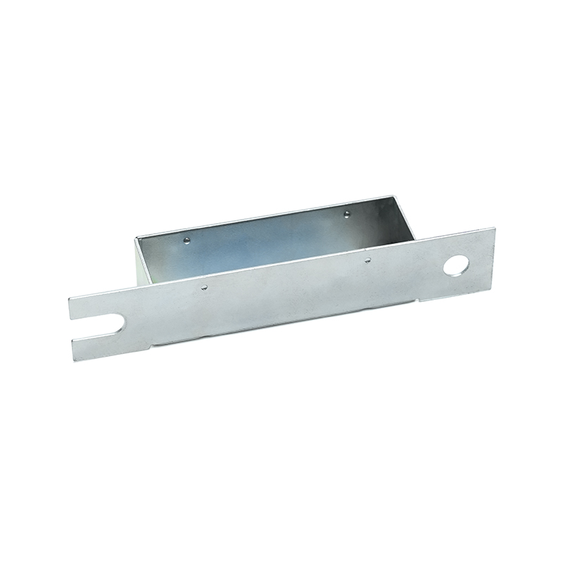 Железный конденсатор запечатывает корпус