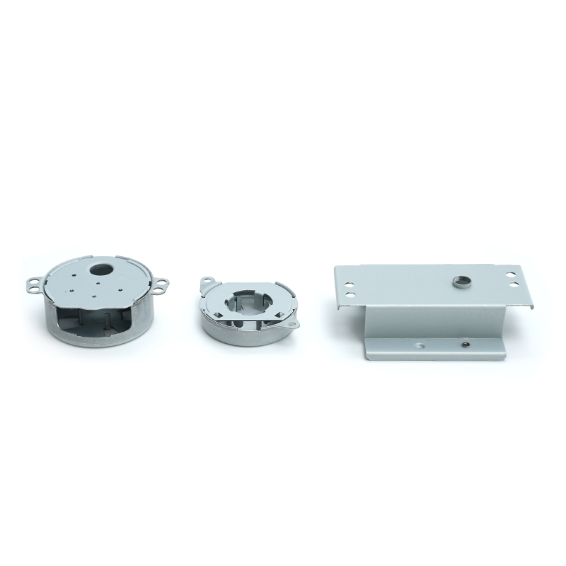 Гальванизированный корпус листового двигателя