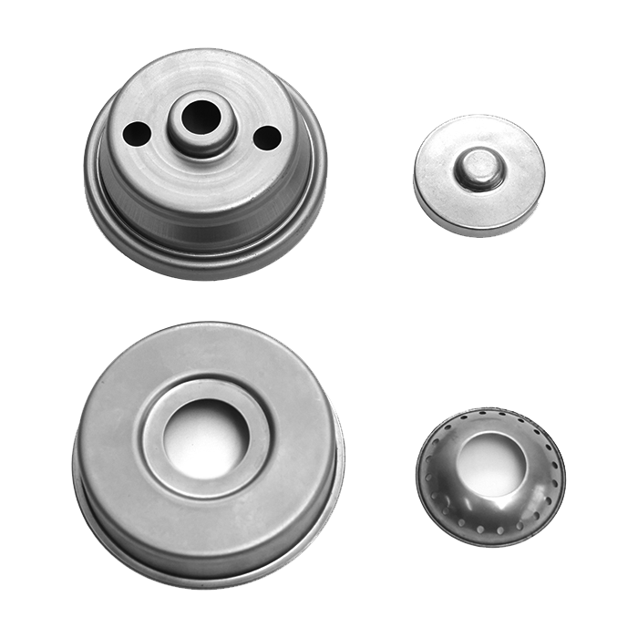 Запчасти из нержавеющей стали штамповки