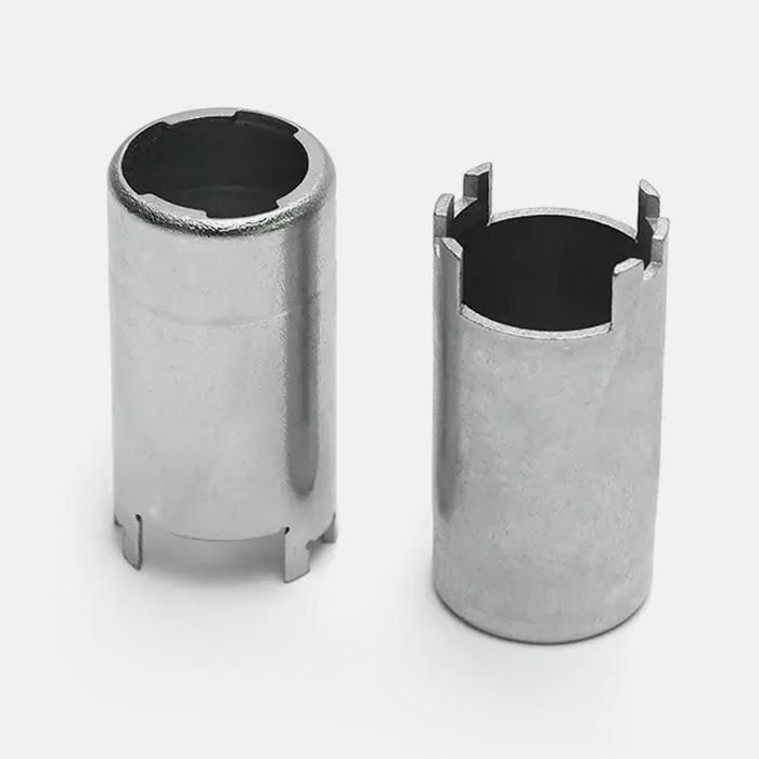 Запчасти из железа штампов