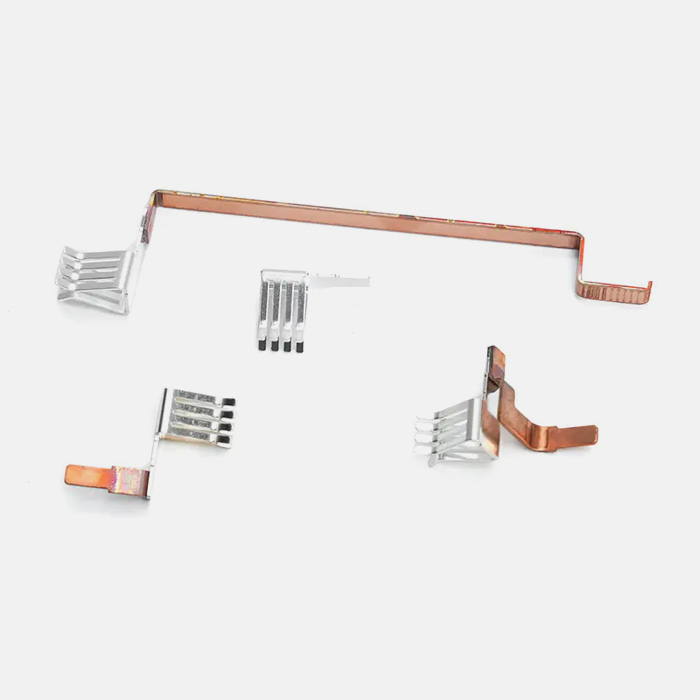 Запчасти для штамповки на основе меди